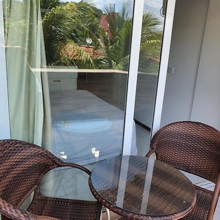 Apartamento Pipas Bay - Flat Beira Mar Praia de Pipa Habitación foto