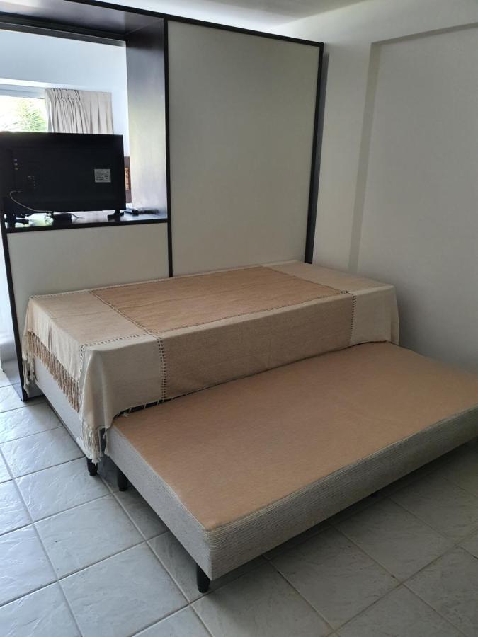 Apartamento Pipas Bay - Flat Beira Mar Praia de Pipa Exterior foto