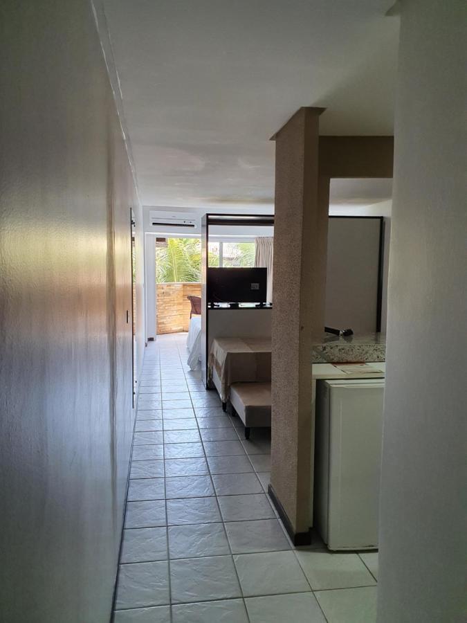 Apartamento Pipas Bay - Flat Beira Mar Praia de Pipa Exterior foto