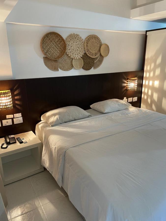 Apartamento Pipas Bay - Flat Beira Mar Praia de Pipa Exterior foto