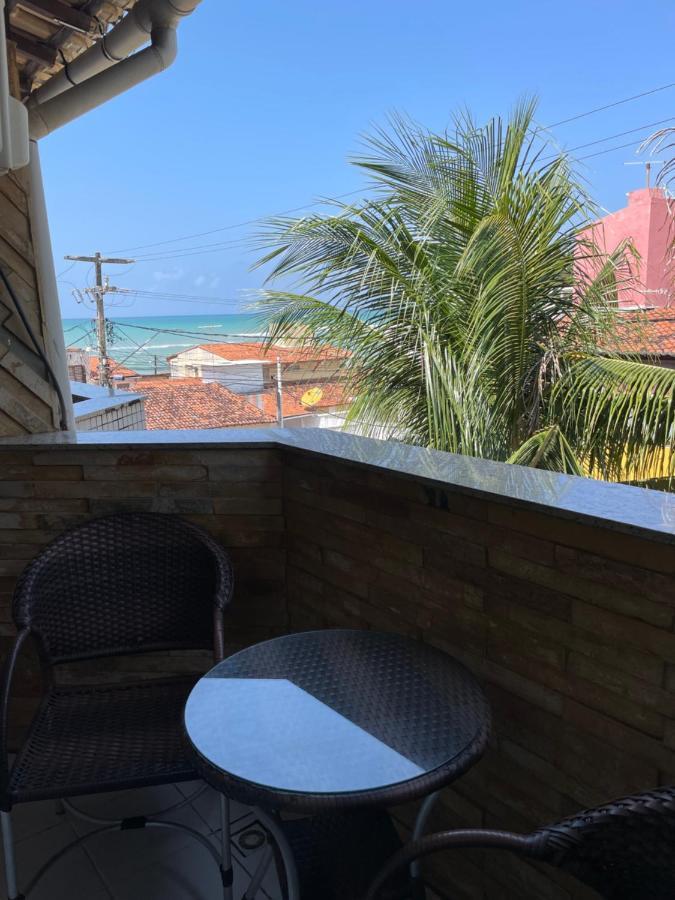 Apartamento Pipas Bay - Flat Beira Mar Praia de Pipa Exterior foto